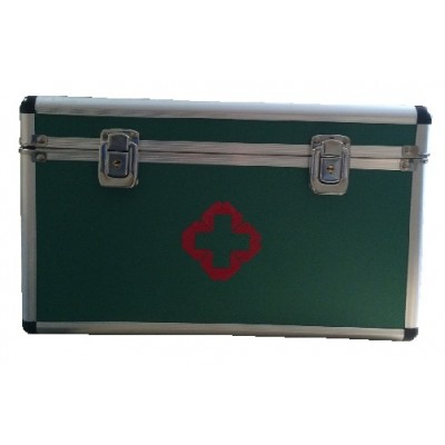 C-330 Sac aluminum small. C-330 Sac aluminum small.
